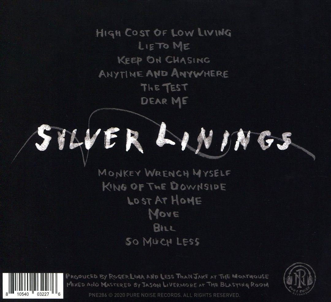 Silver Linings cover art