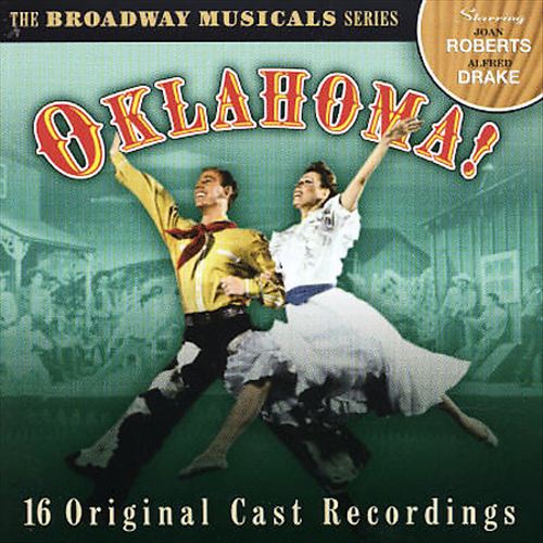Oklahoma! [Prism] cover art