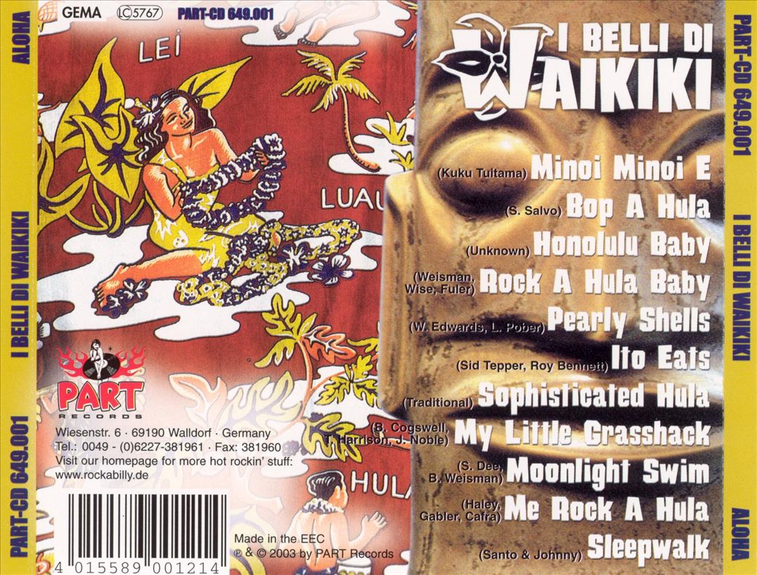 Aloha cover art