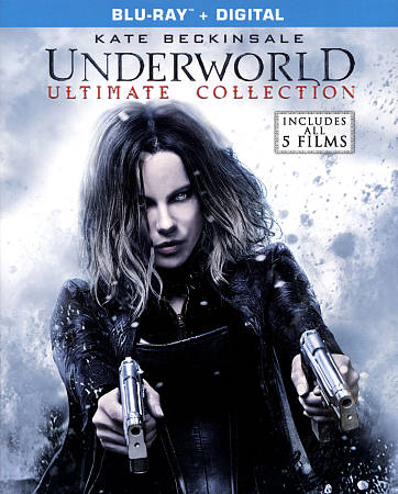 Underworld Collection cover art
