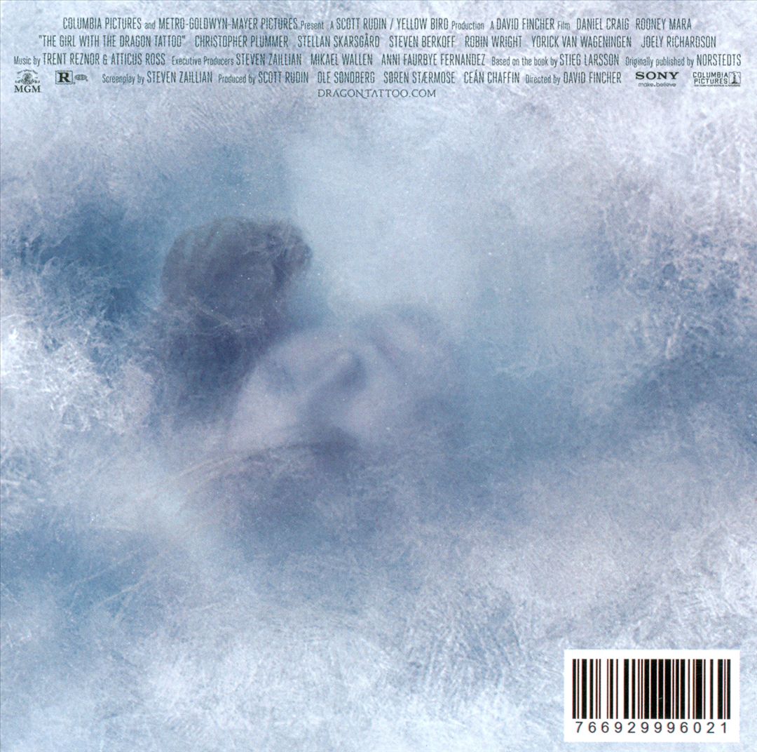 Girl with the Dragon Tattoo [Original Motion Picture Soundtrack] cover art