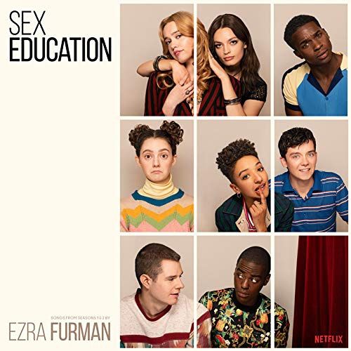 Sex Education [Original Soundtrack] cover art