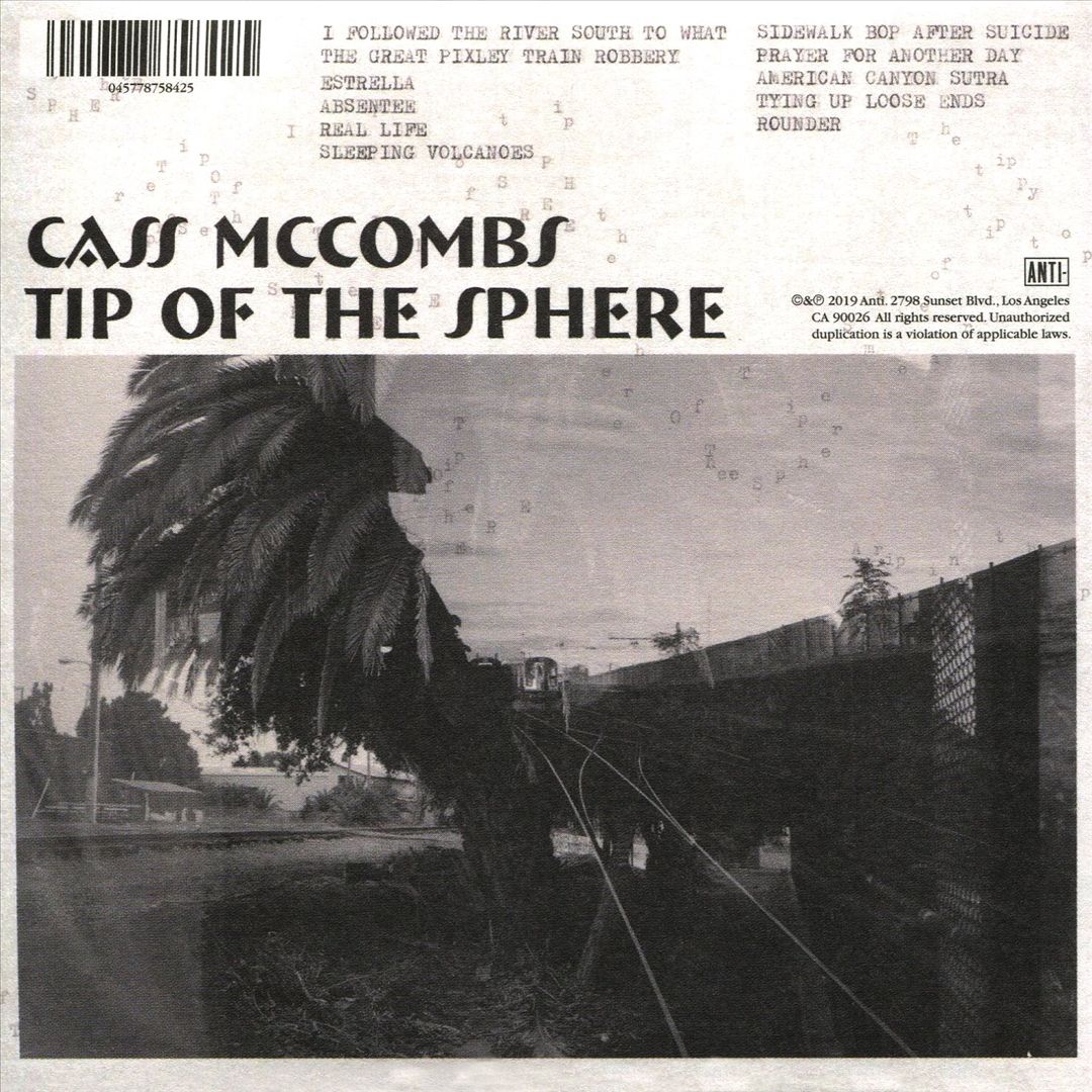 Tip of the Sphere cover art