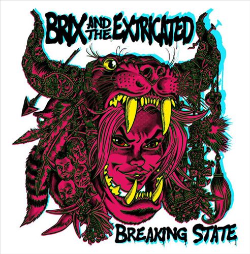 Breaking State cover art