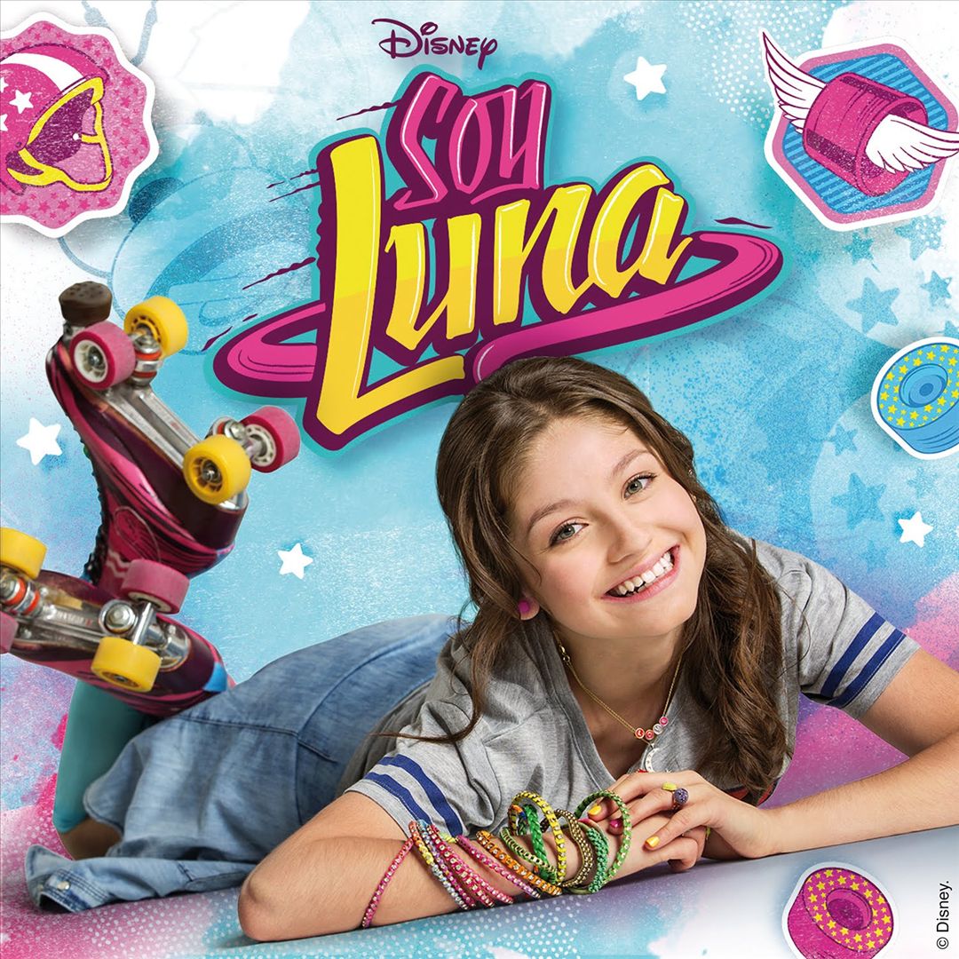 Soy Luna cover art