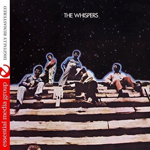 Whispers [1969] cover art