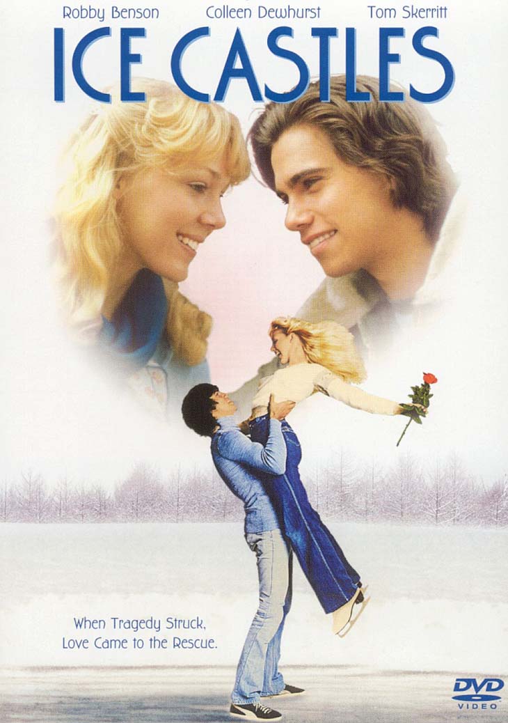 Ice Castles cover art