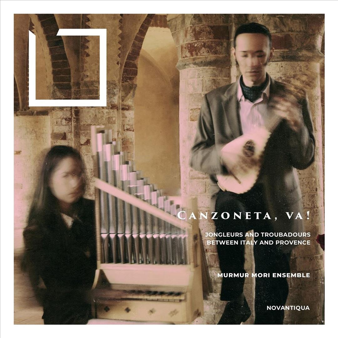 Canzoneta Va! cover art