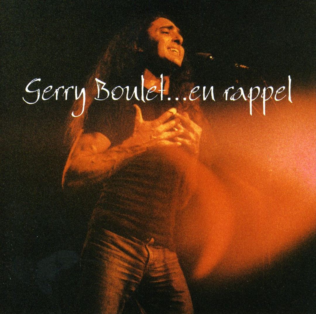 En Rappel cover art