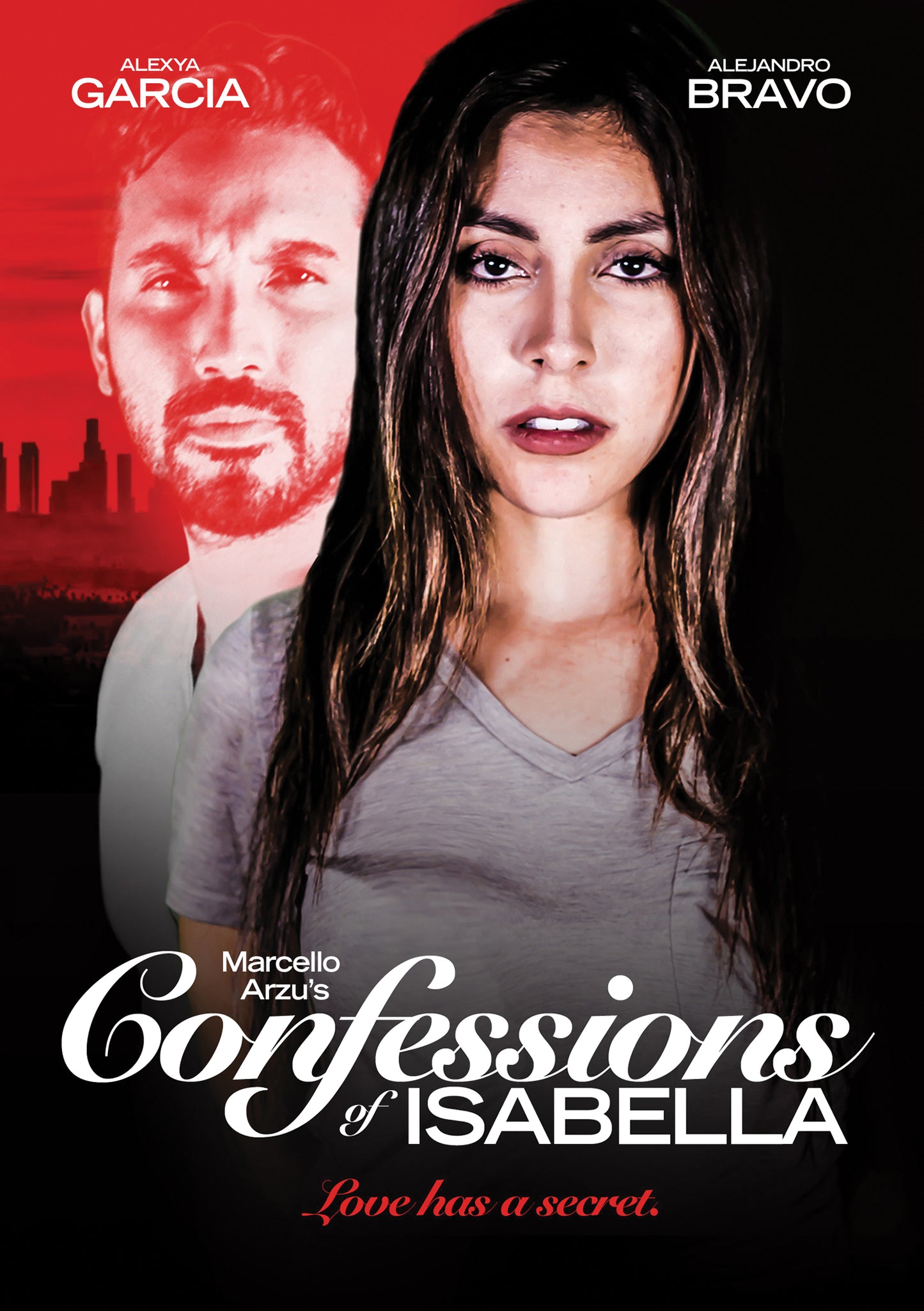 Confessions of Isabella cover art