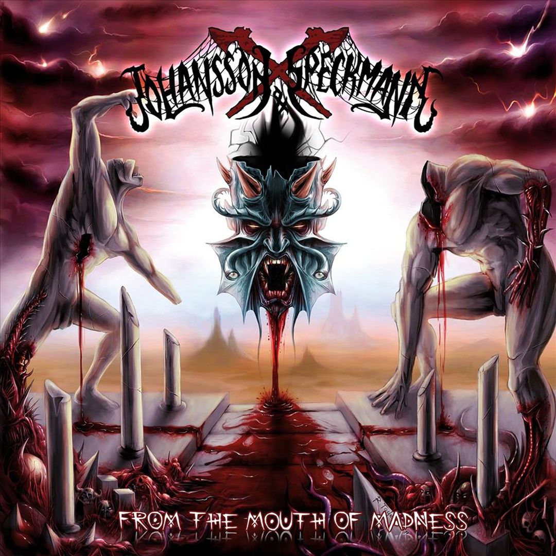 From the Mouth of Madness cover art
