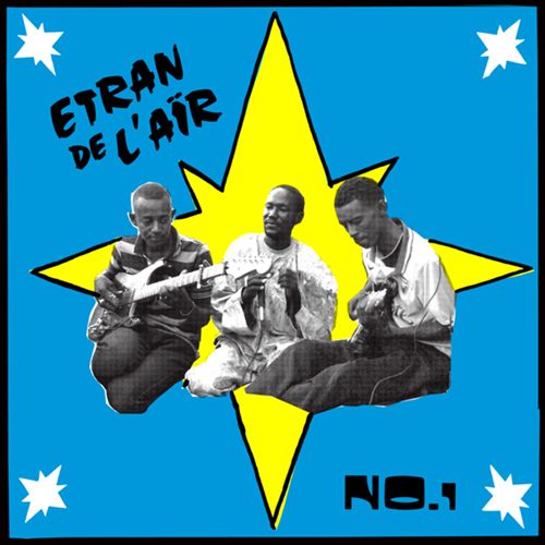 No. 1 cover art