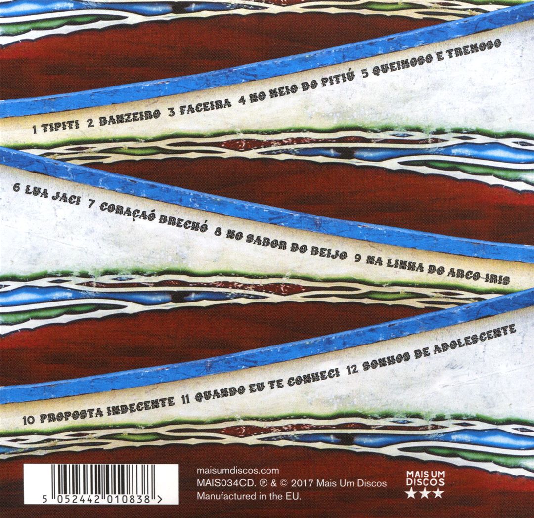Banzeiro cover art