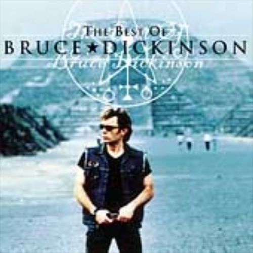 Best of Bruce Dickinson cover art