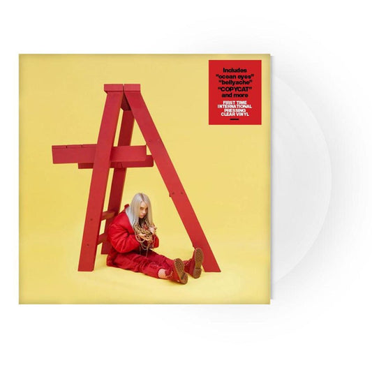 Don't Smile at Me cover art