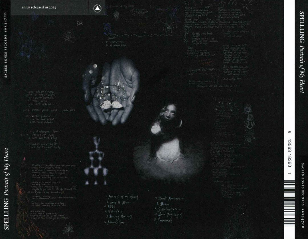 Portrait of My Heart cover art