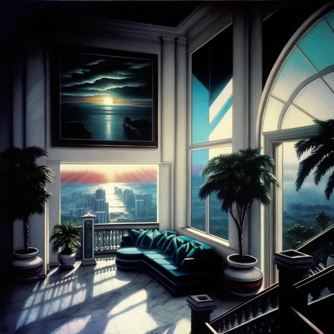 Cyber Eclipse cover art