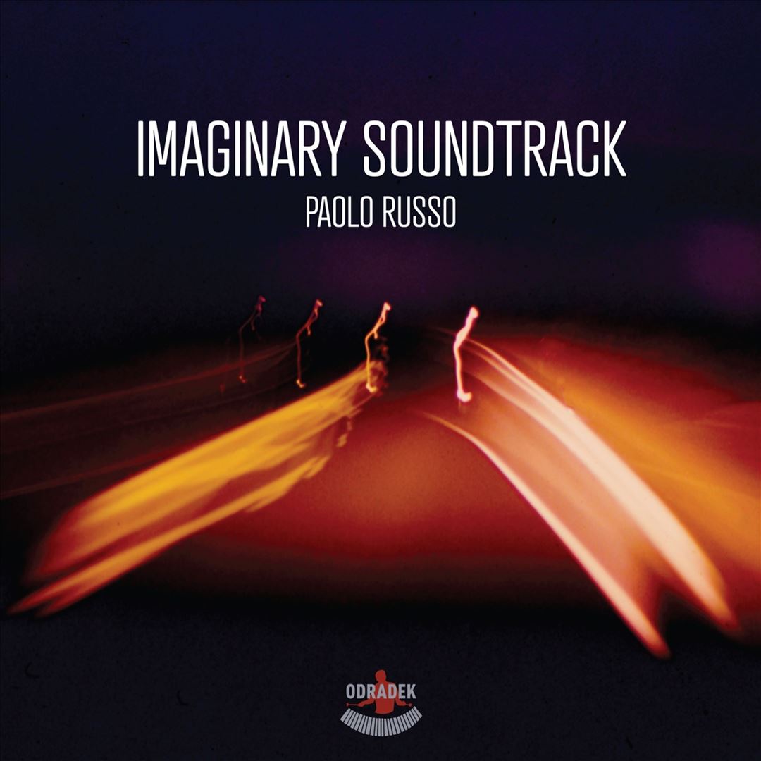 Imaginary Soundtrack cover art