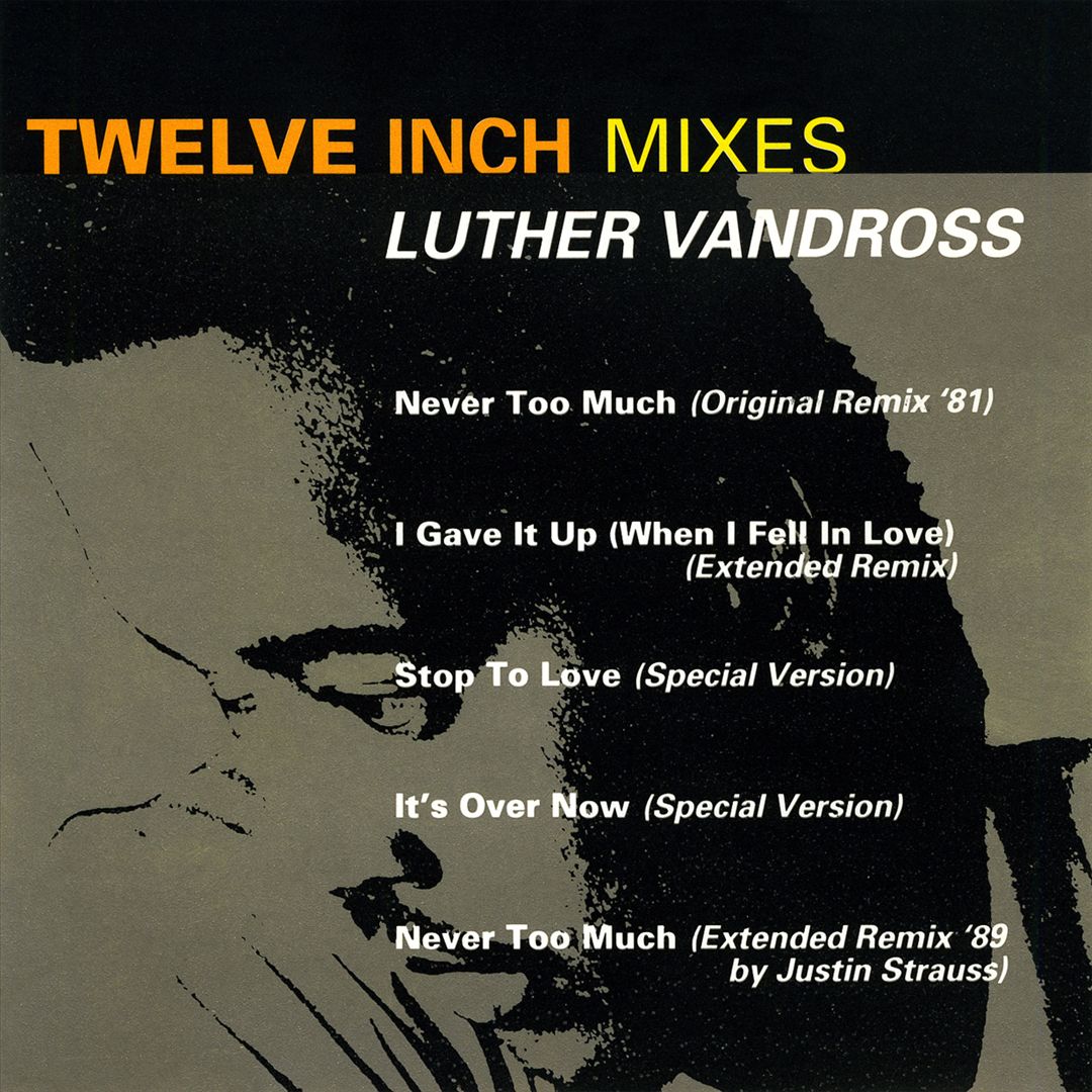 Twelve Inch Mixes cover art