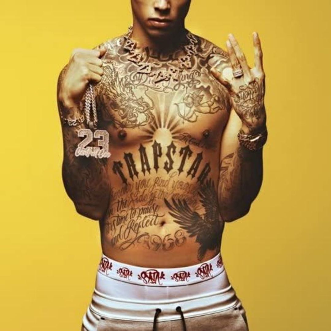 23 [Deluxe Edition] cover art