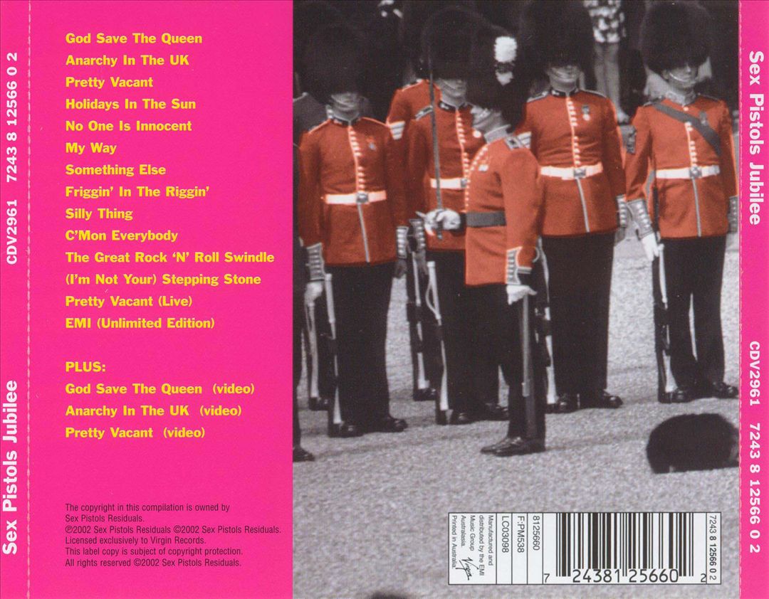 Jubilee (Best Of) cover art