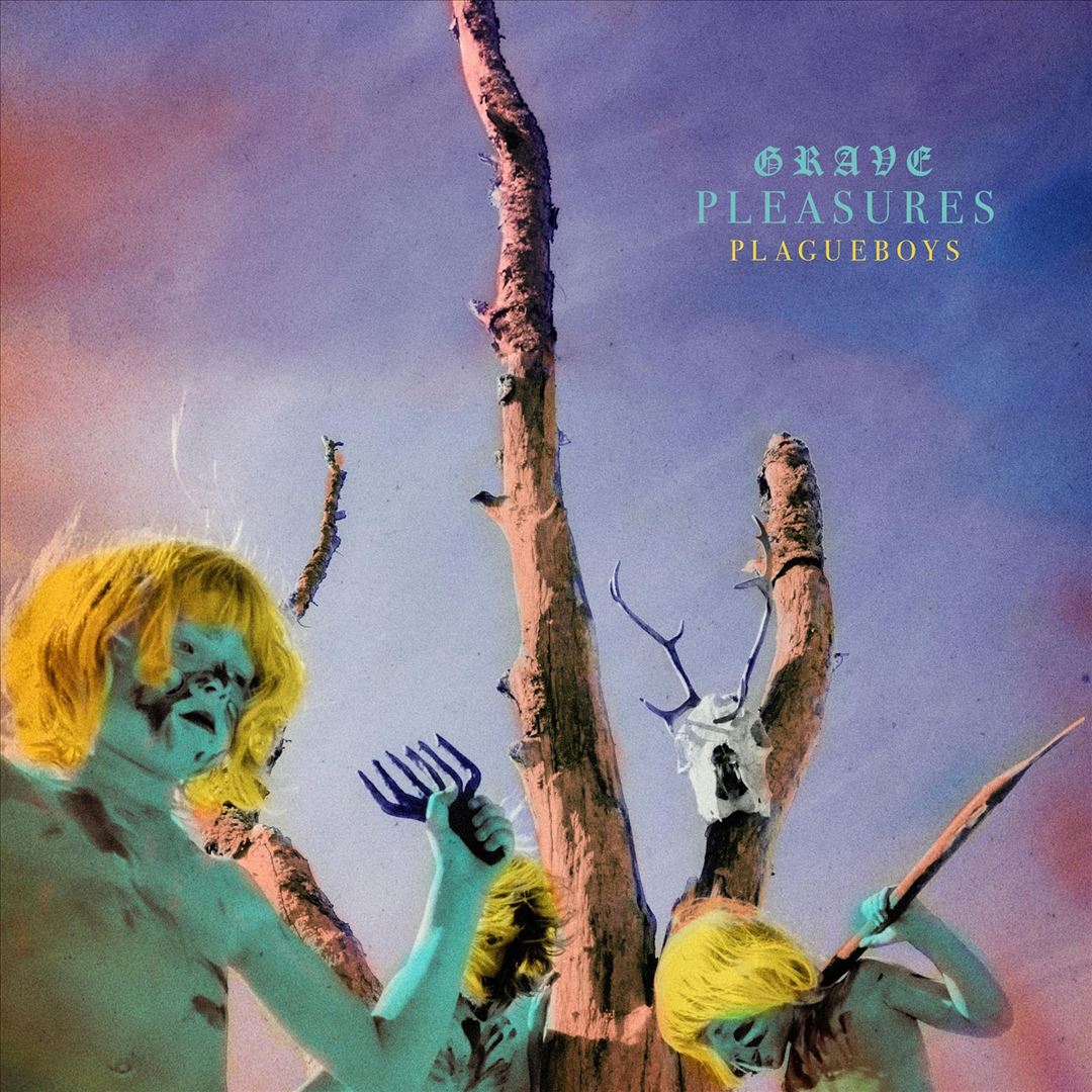 Plagueboys cover art