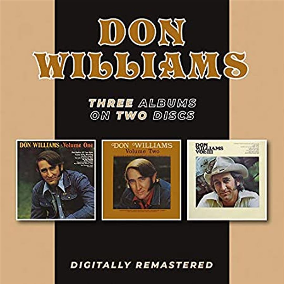 Volume One/Volume Two/Vol. III cover art