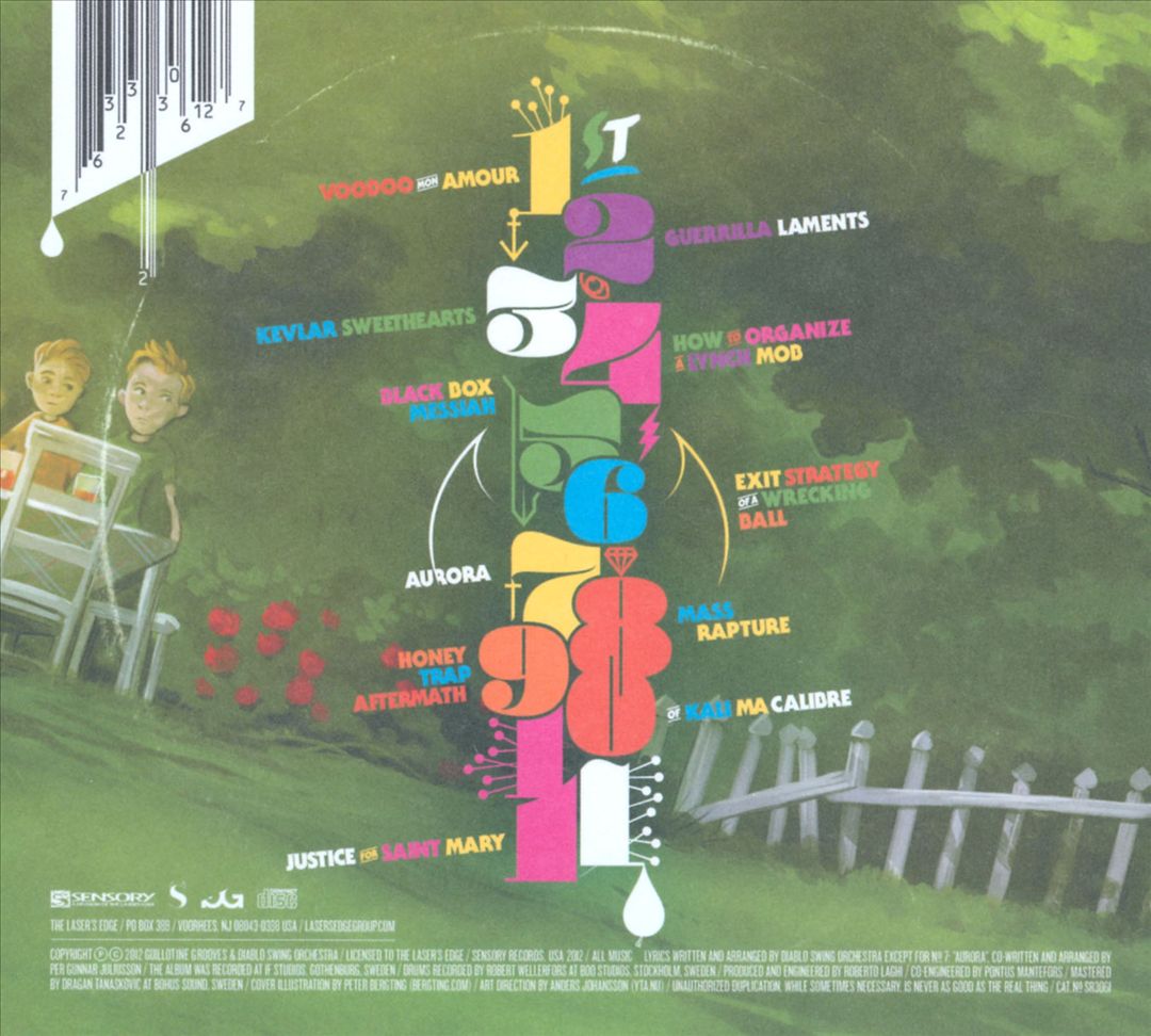 No. 3: Pandora's Piñata cover art