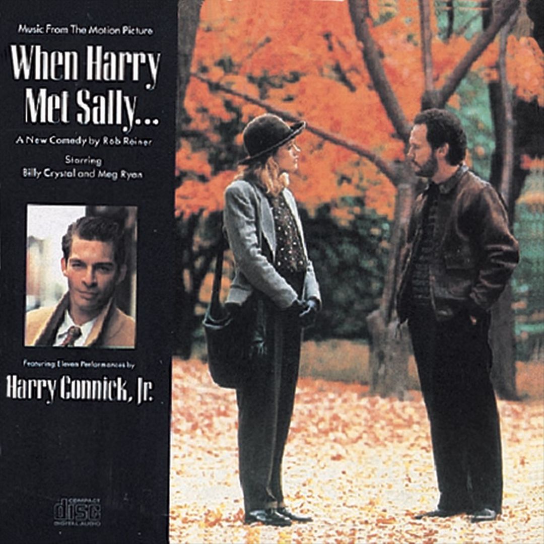 When Harry Met Sally... [Music from the Motion Picture] cover art