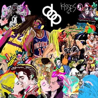 Kisses cover art