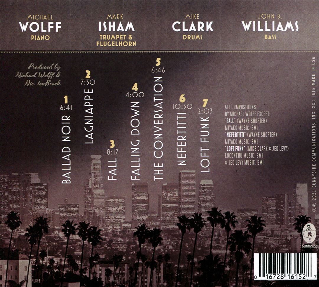 Live at Vitellos cover art