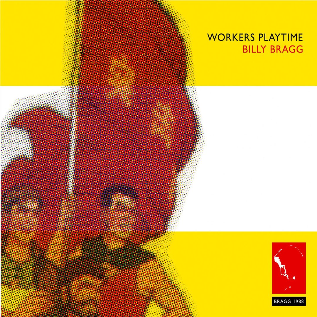 Workers Playtime cover art