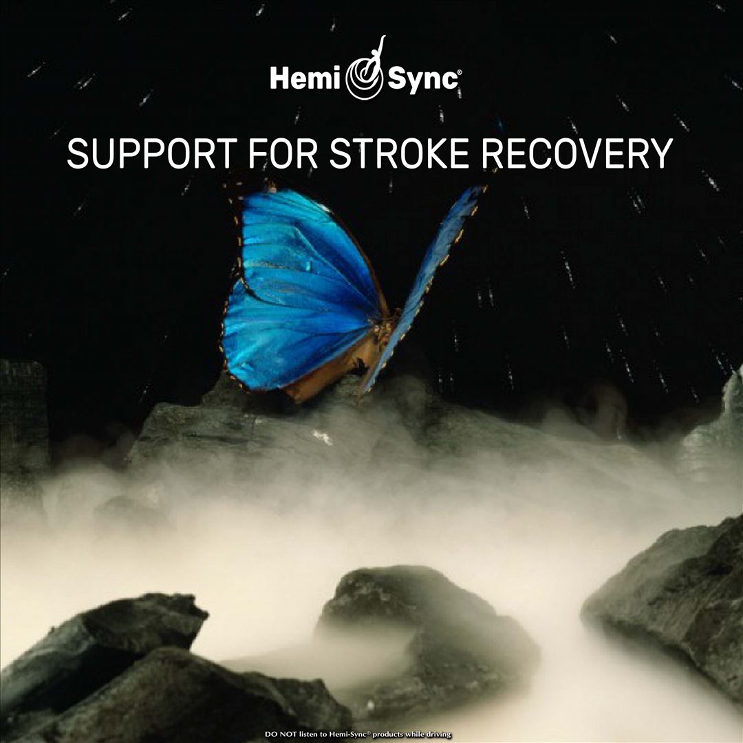 Support for Stroke Recovery cover art