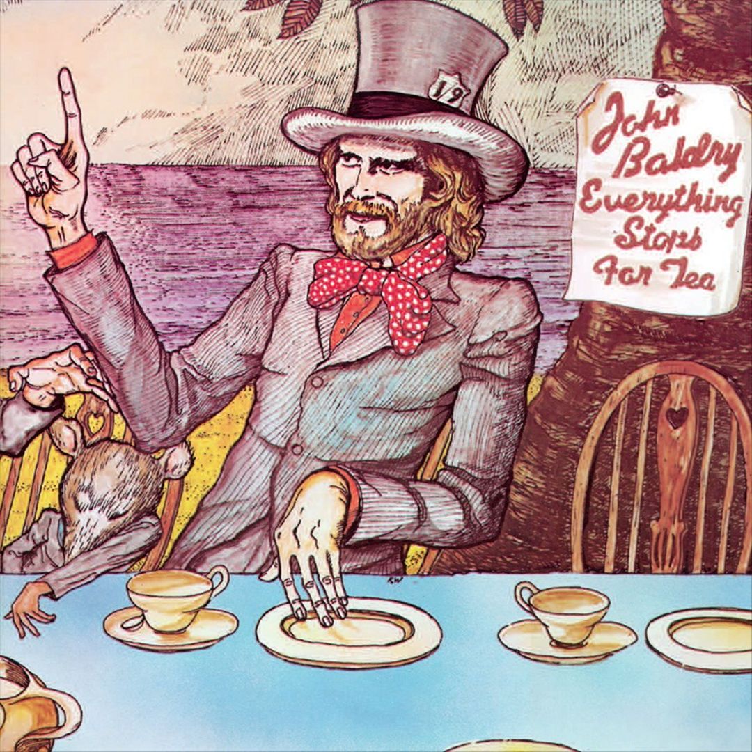 Everything Stops for Tea [UK Bonus Tracks] cover art