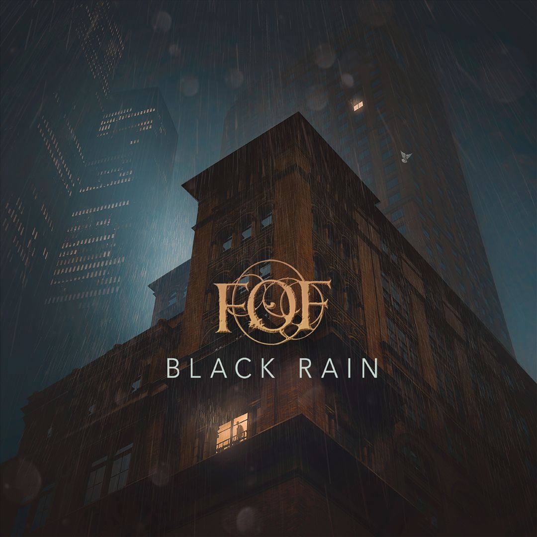 Black Rain cover art
