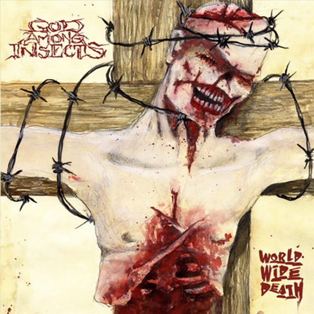 World Wide Death cover art