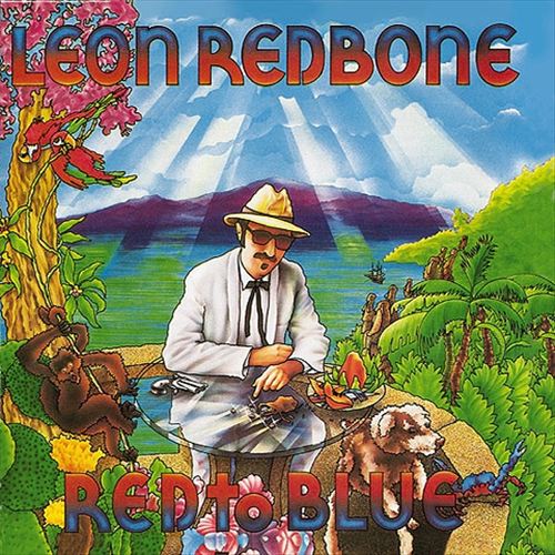 Red to Blue cover art