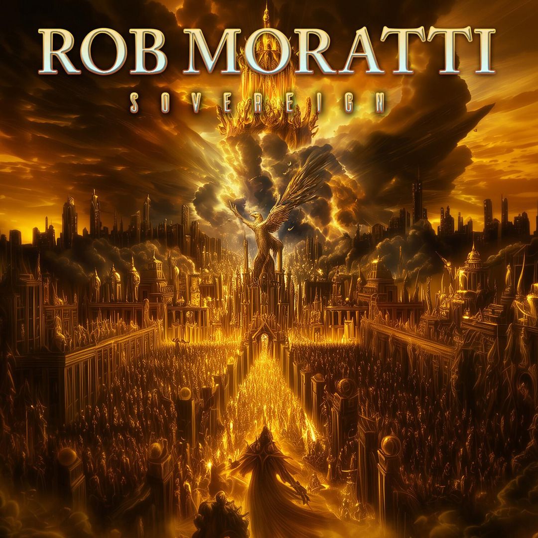 Sovereign cover art