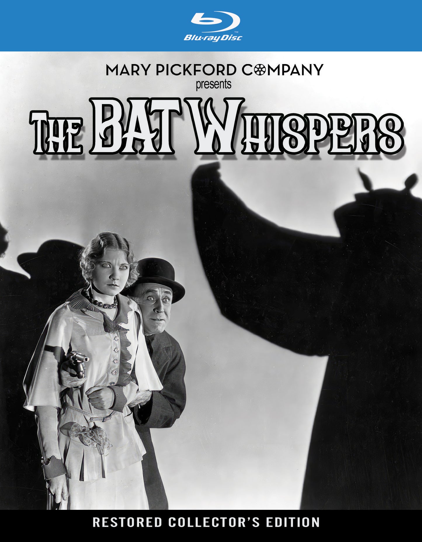Bat Whispers [Blu-ray] cover art