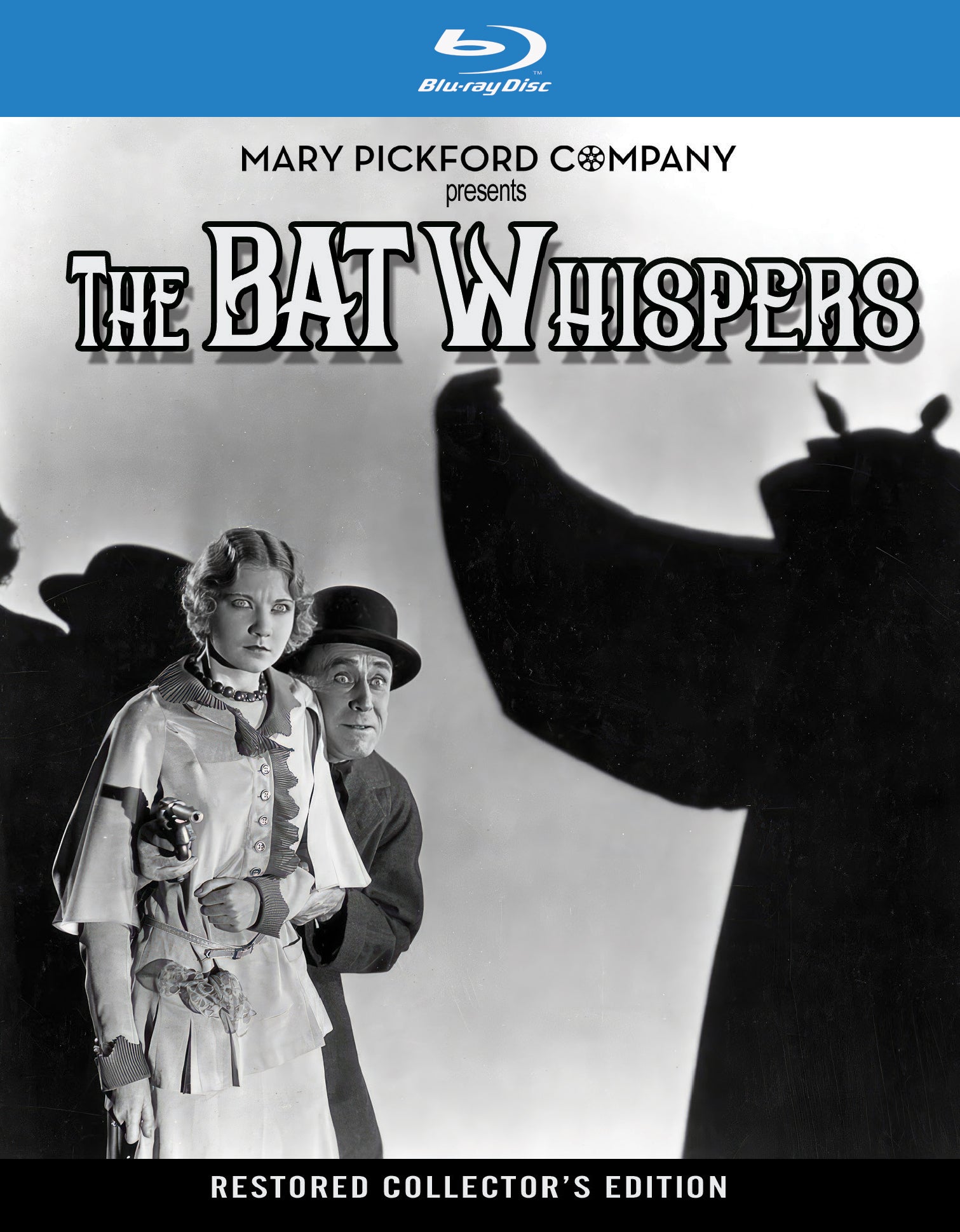 Bat Whispers [Blu-ray] cover art