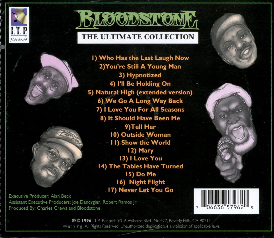 Ultimate Collection cover art