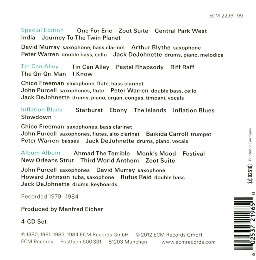 Special Edition [Box Set] cover art