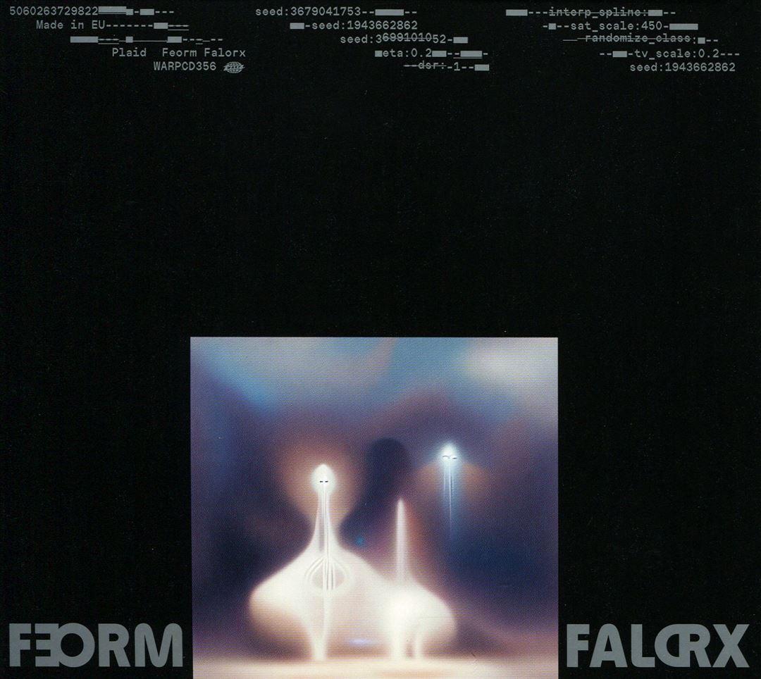 Feorm Falorx cover art