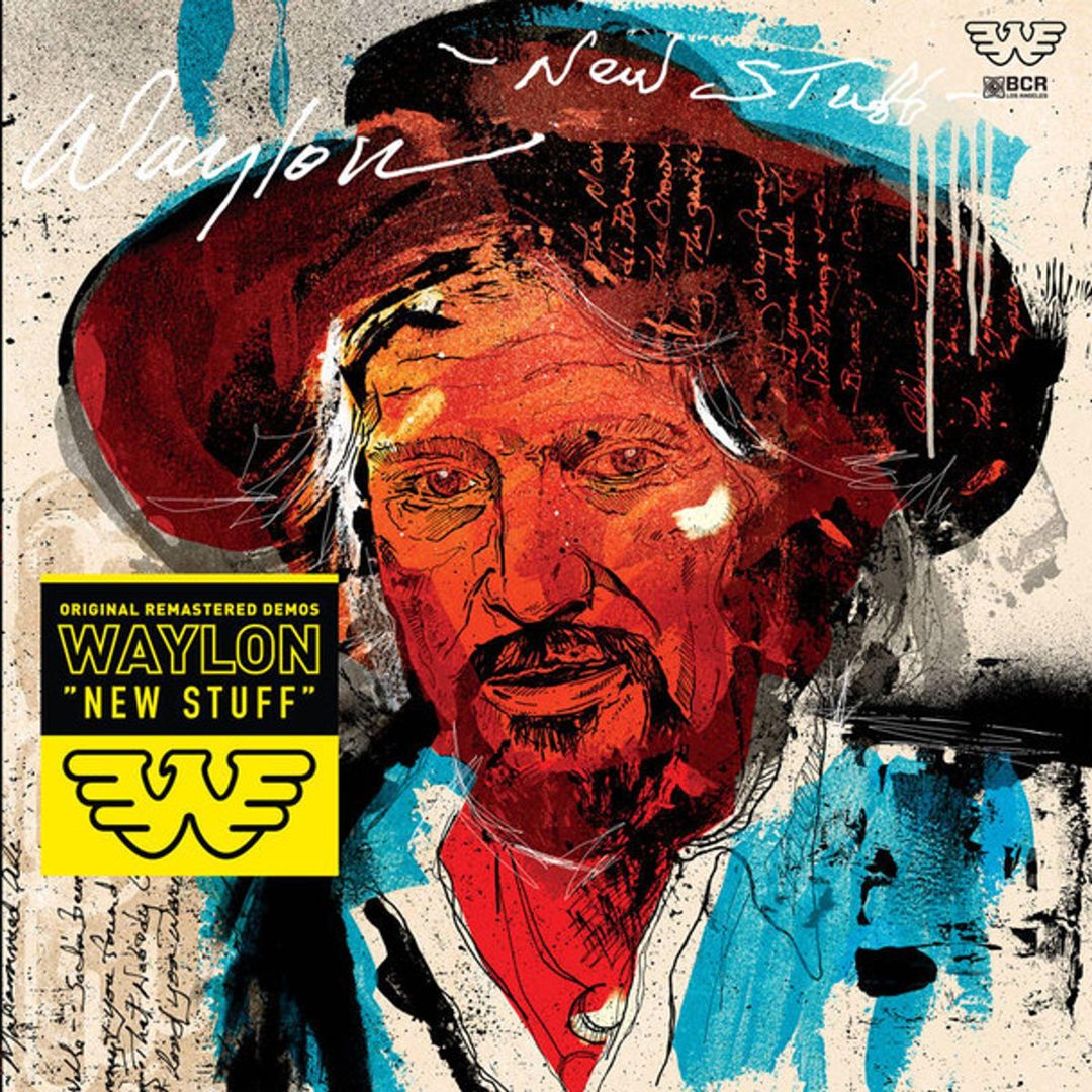 New Stuff cover art