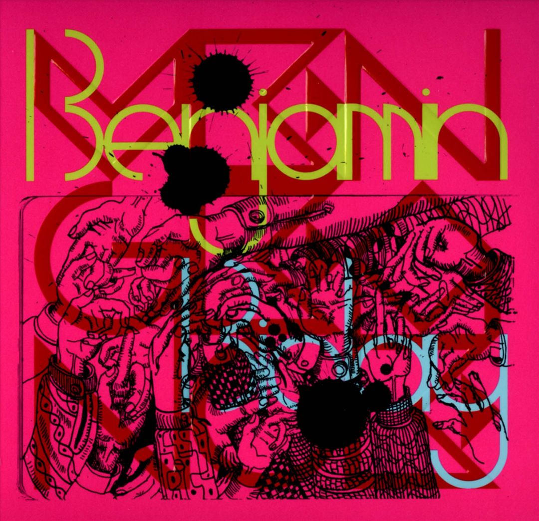 Vengeance cover art