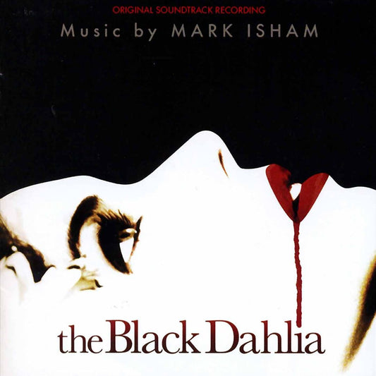 Black Dahlia [Original Soundtrack Recording] cover art