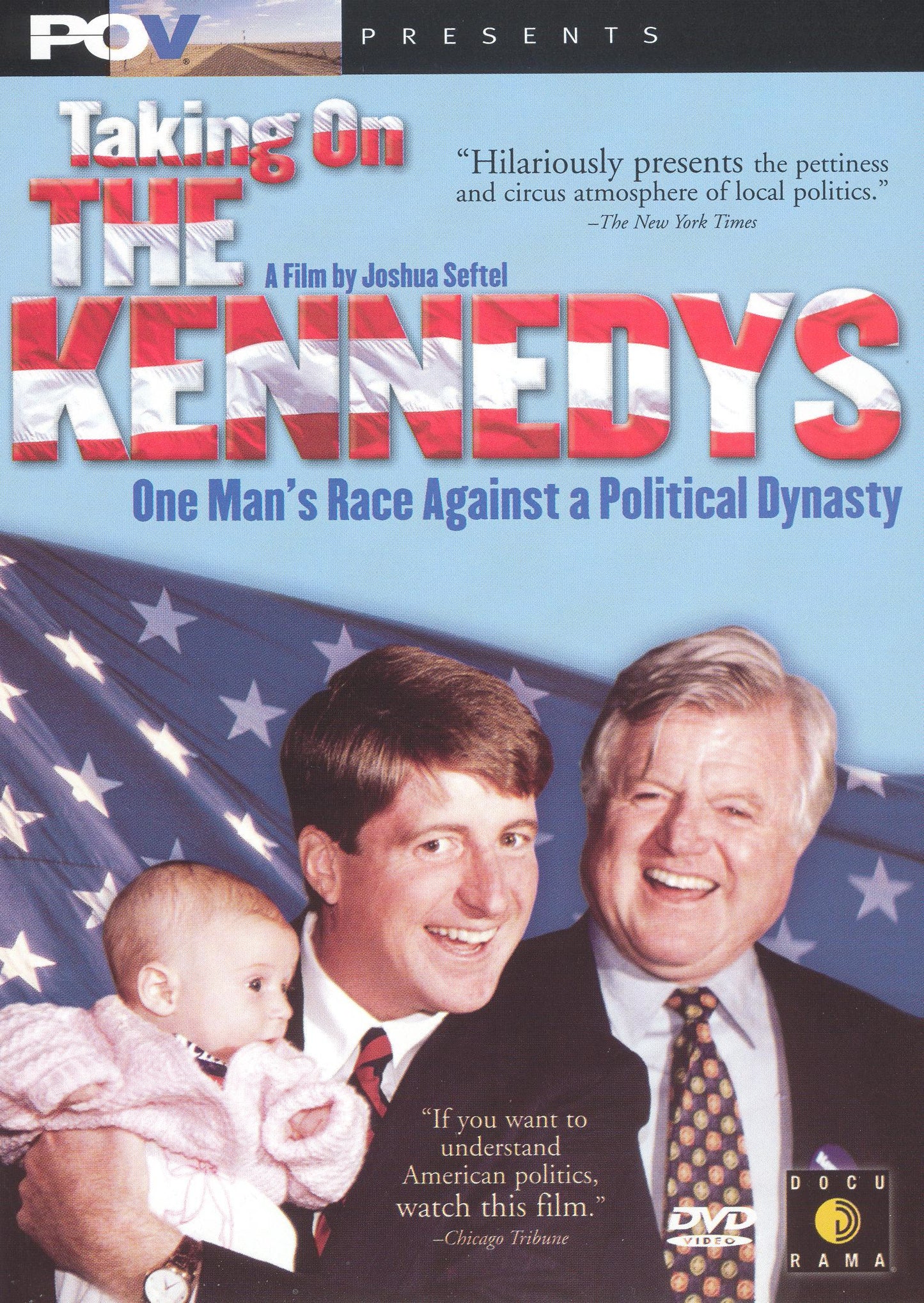 POV: Taking On the Kennedys cover art