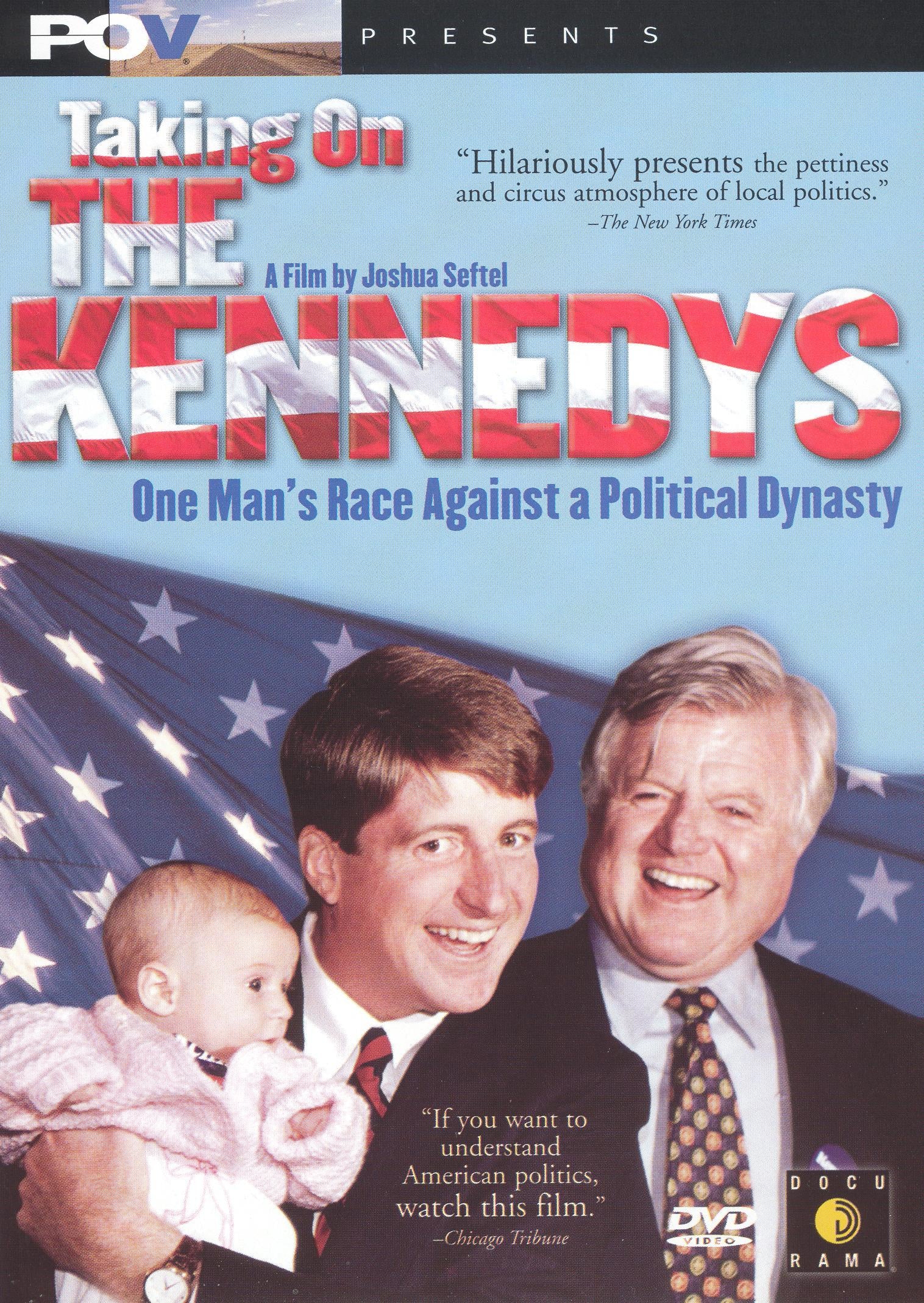 POV: Taking On the Kennedys cover art