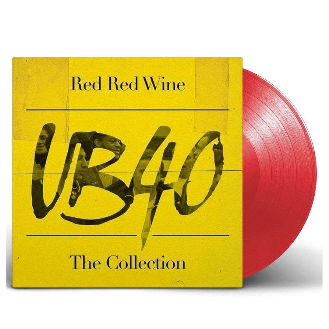 Red Red Wine: The Collection cover art