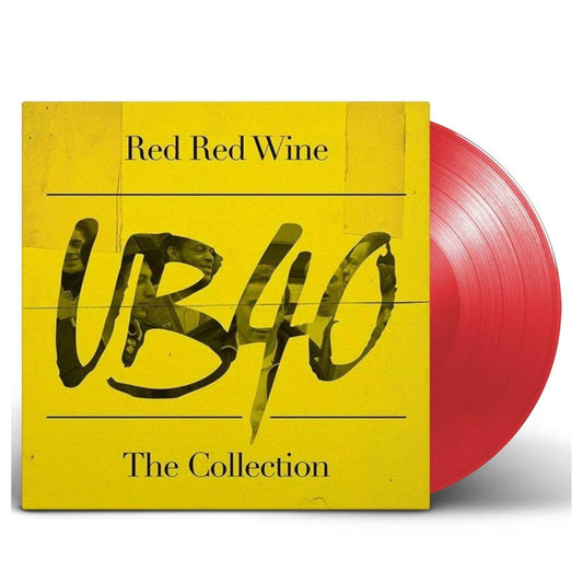 Red Red Wine: The Collection cover art